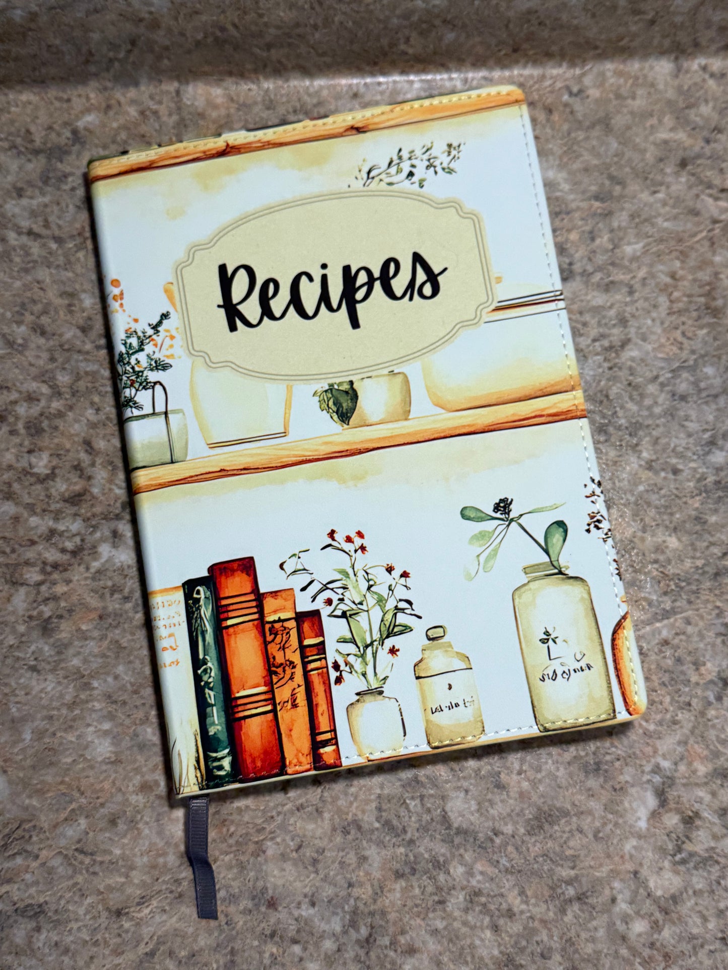 Recipe Notebook
