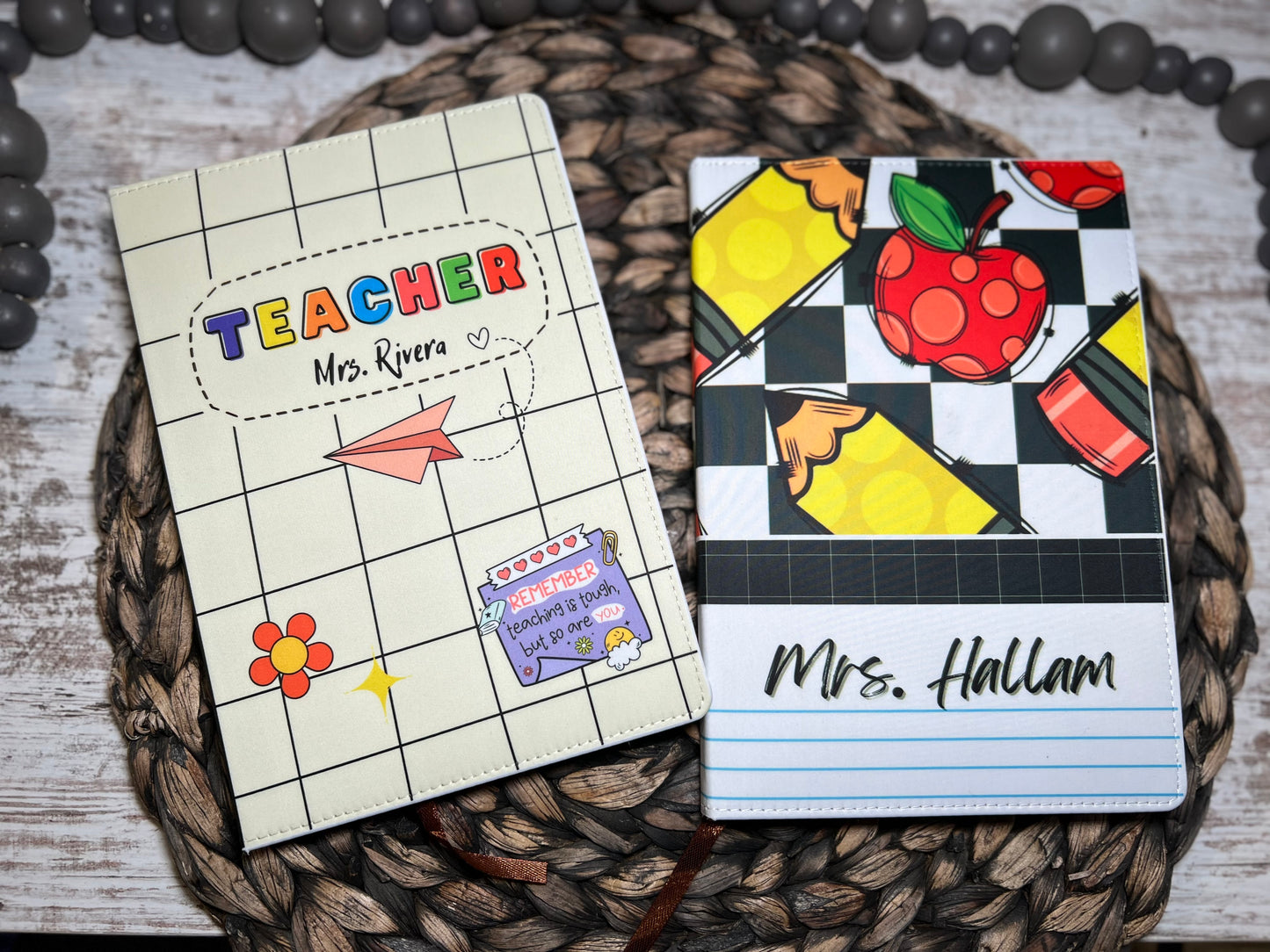 Personalized Notebooks