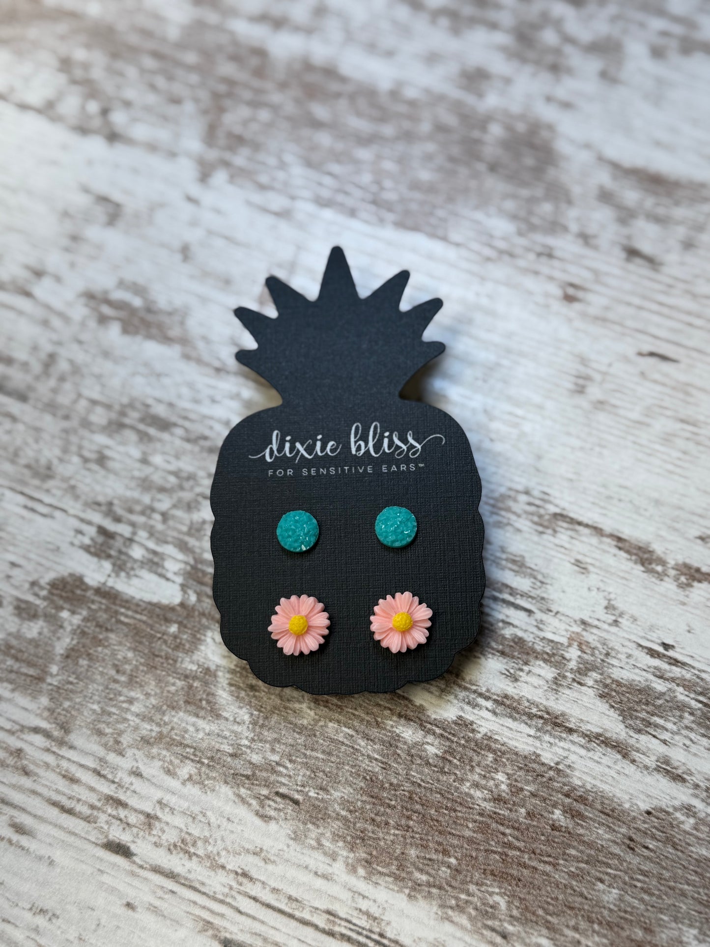 Bridgette-Dixie bliss earrings