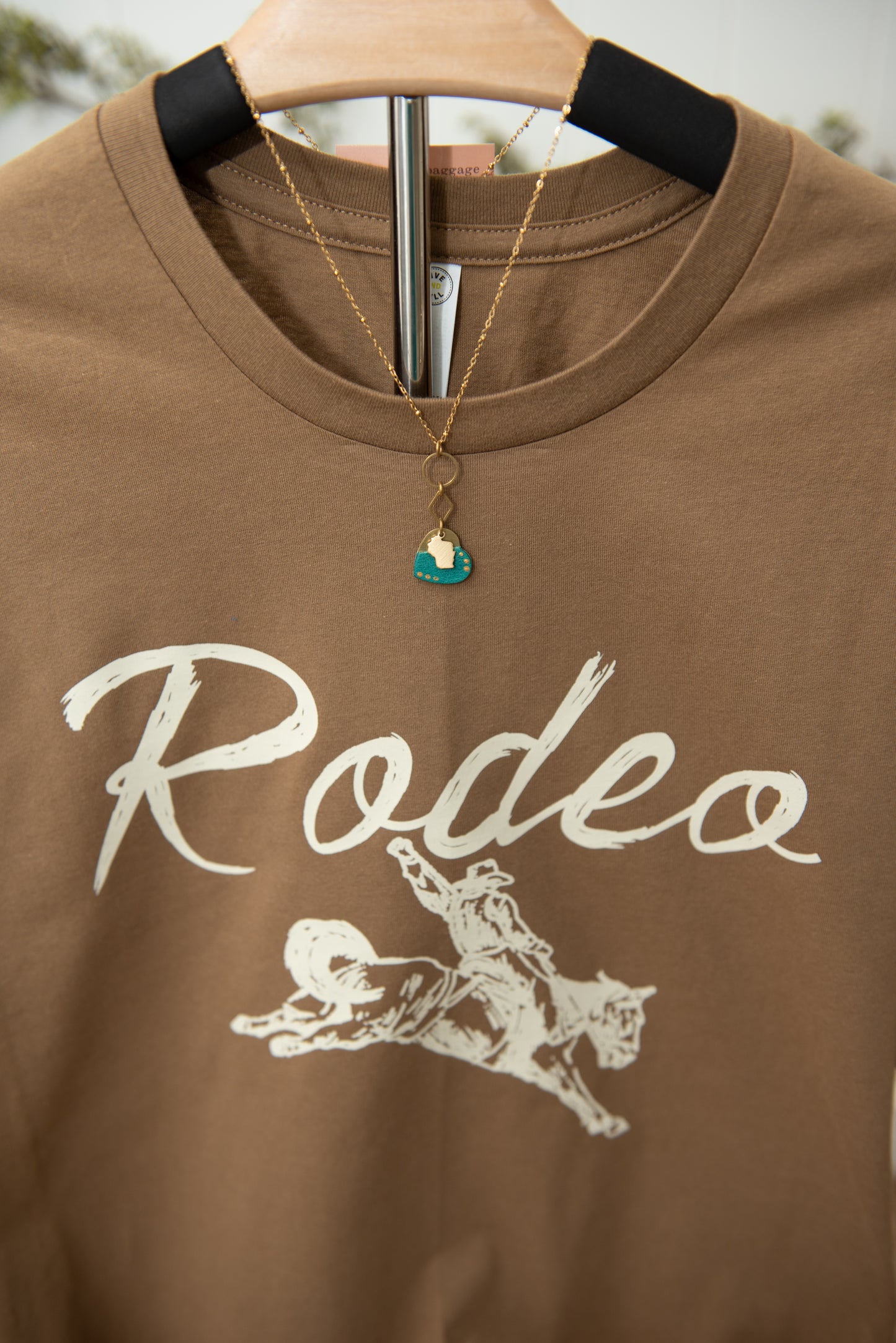 Rodeo Graphic T-Shirt