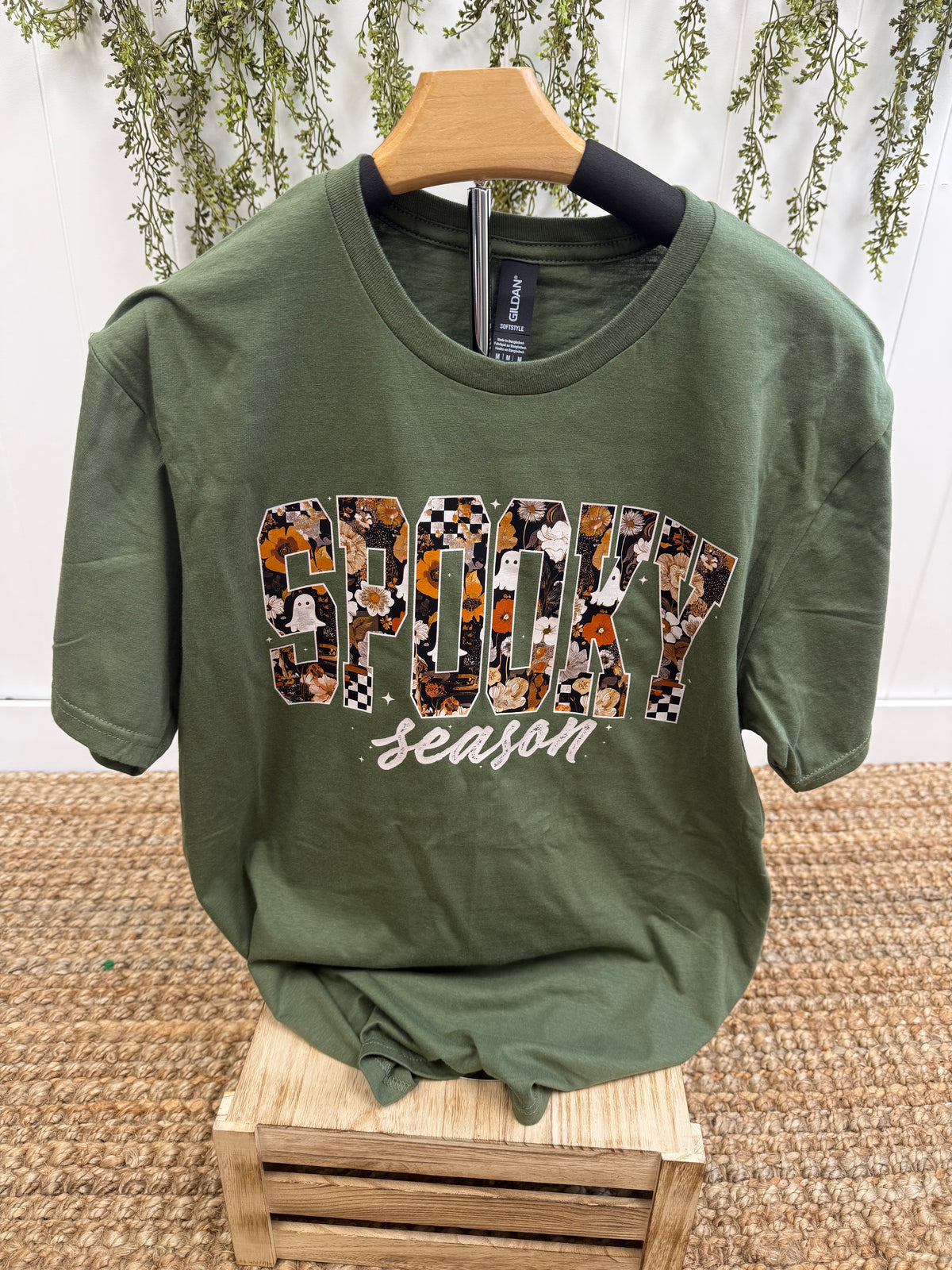 Spooky Season T-shirt