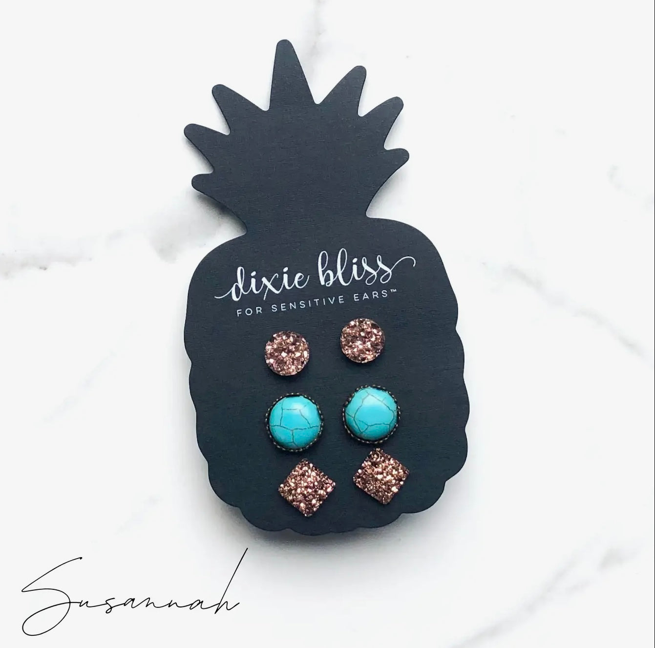 Susannah-Dixie Bliss Earings