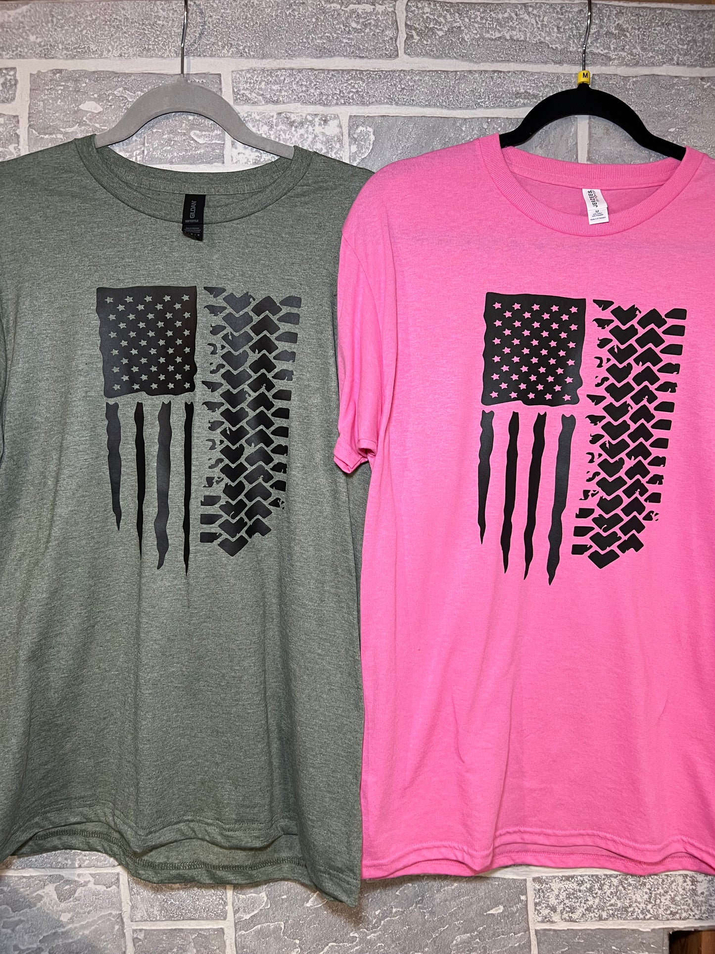 Tread Flag Clothing