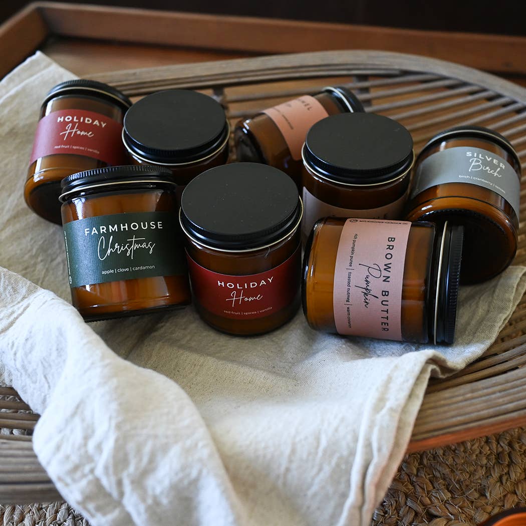 Barn Dance | 7 oz Classic Statement Candle