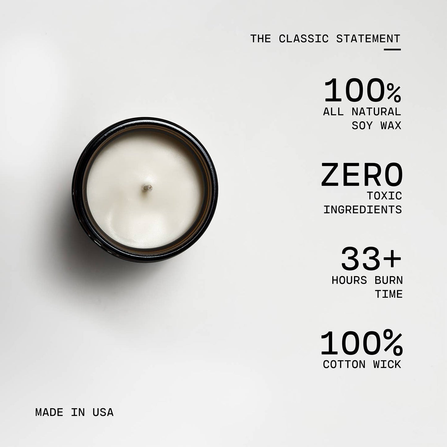 Saltwater Mist | 7 oz Classic Statement Candle