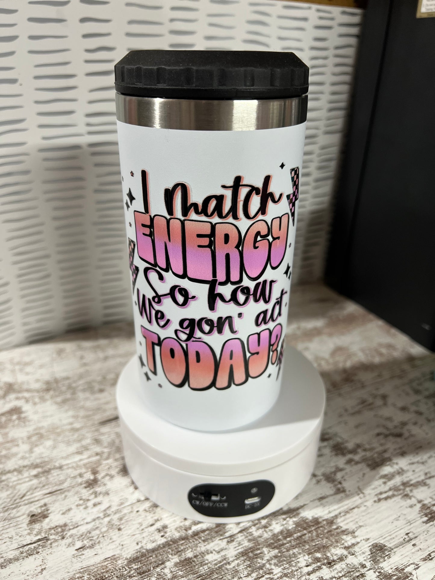 Slim 16oz Can Coolers