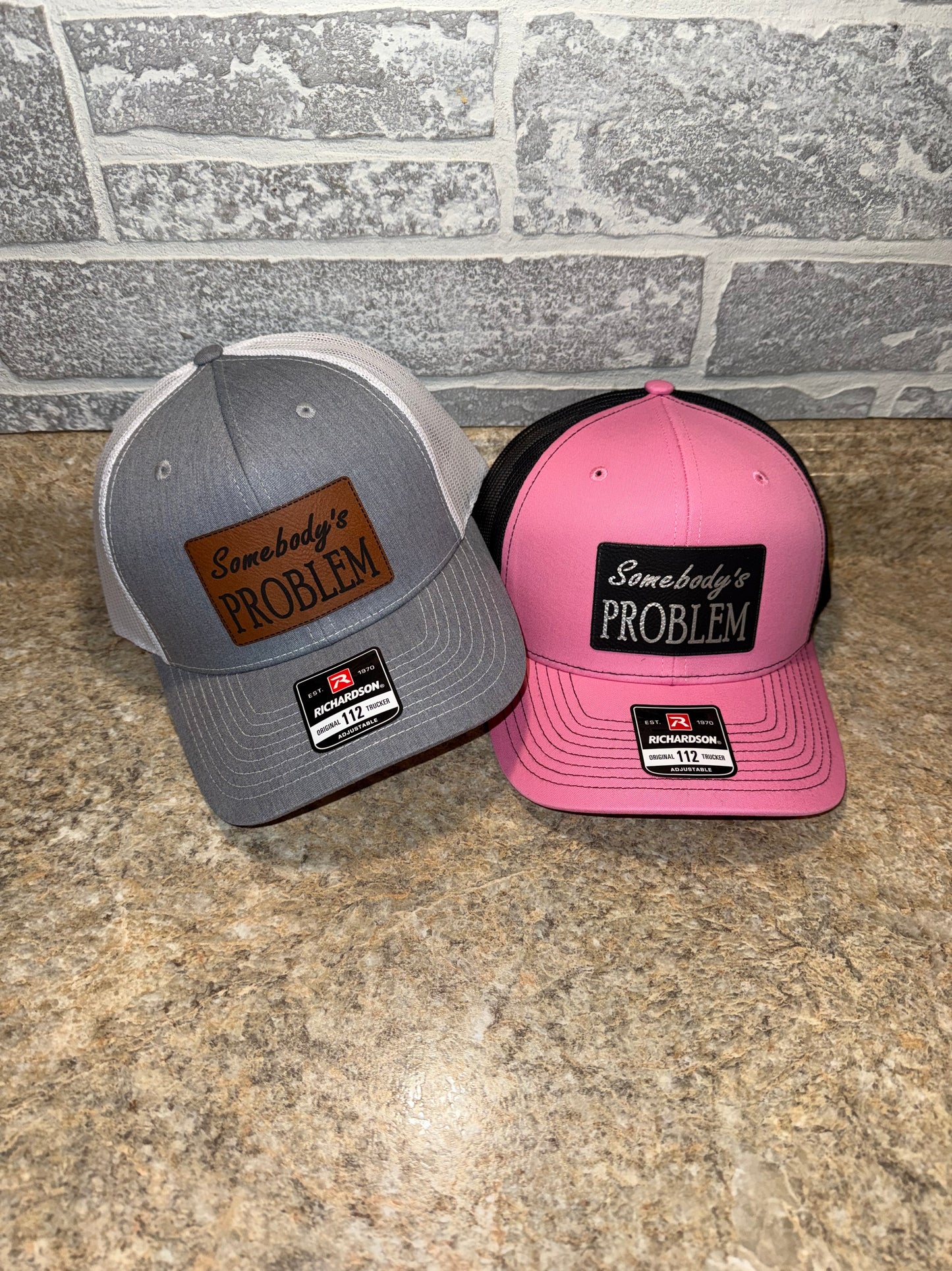 Somebody’s problem SnapBack Hat