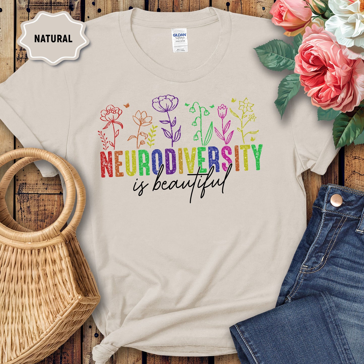 Neurodiversity Clothing