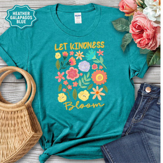 Let Kindness Bloom Clothing