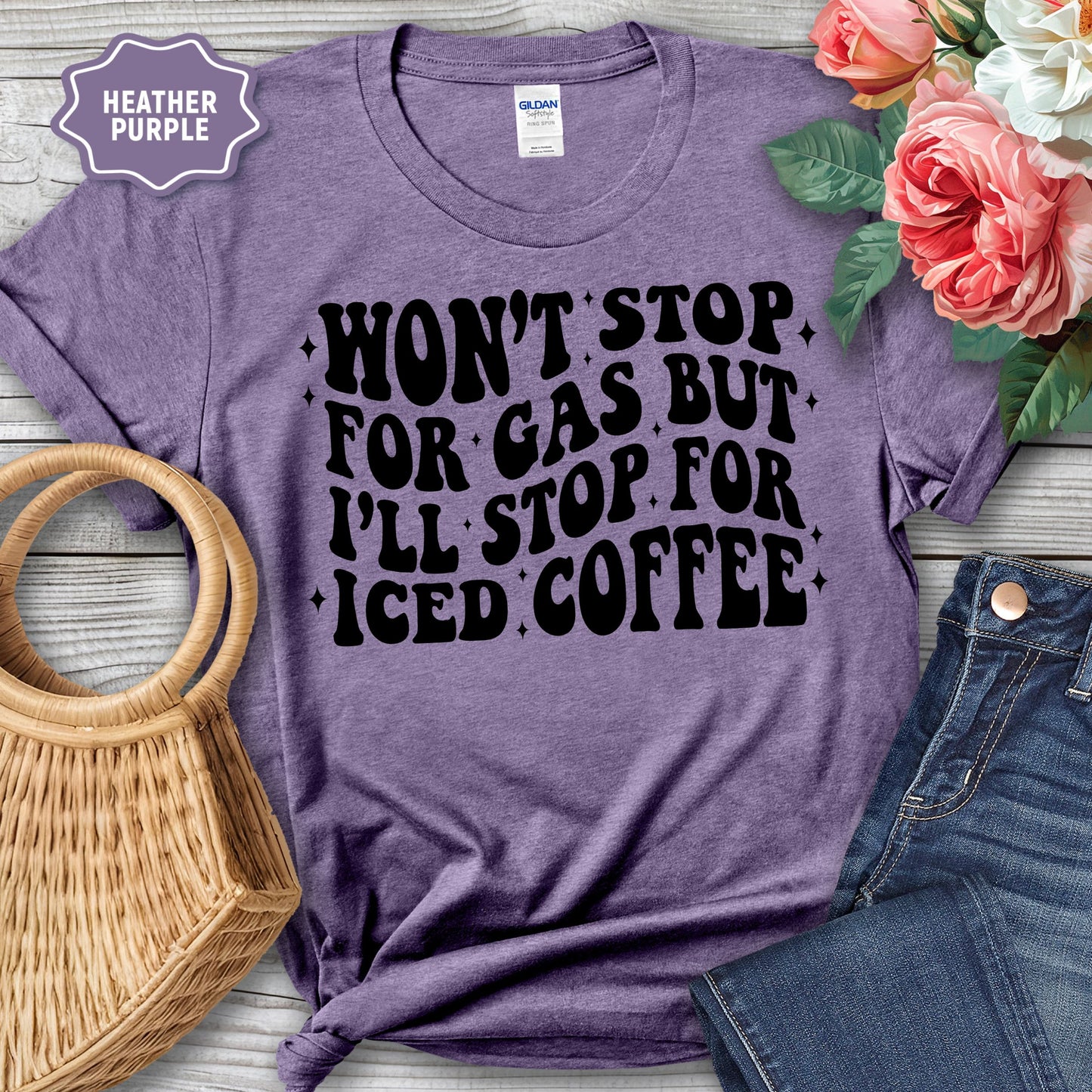 Won’t stop for gas Shirt