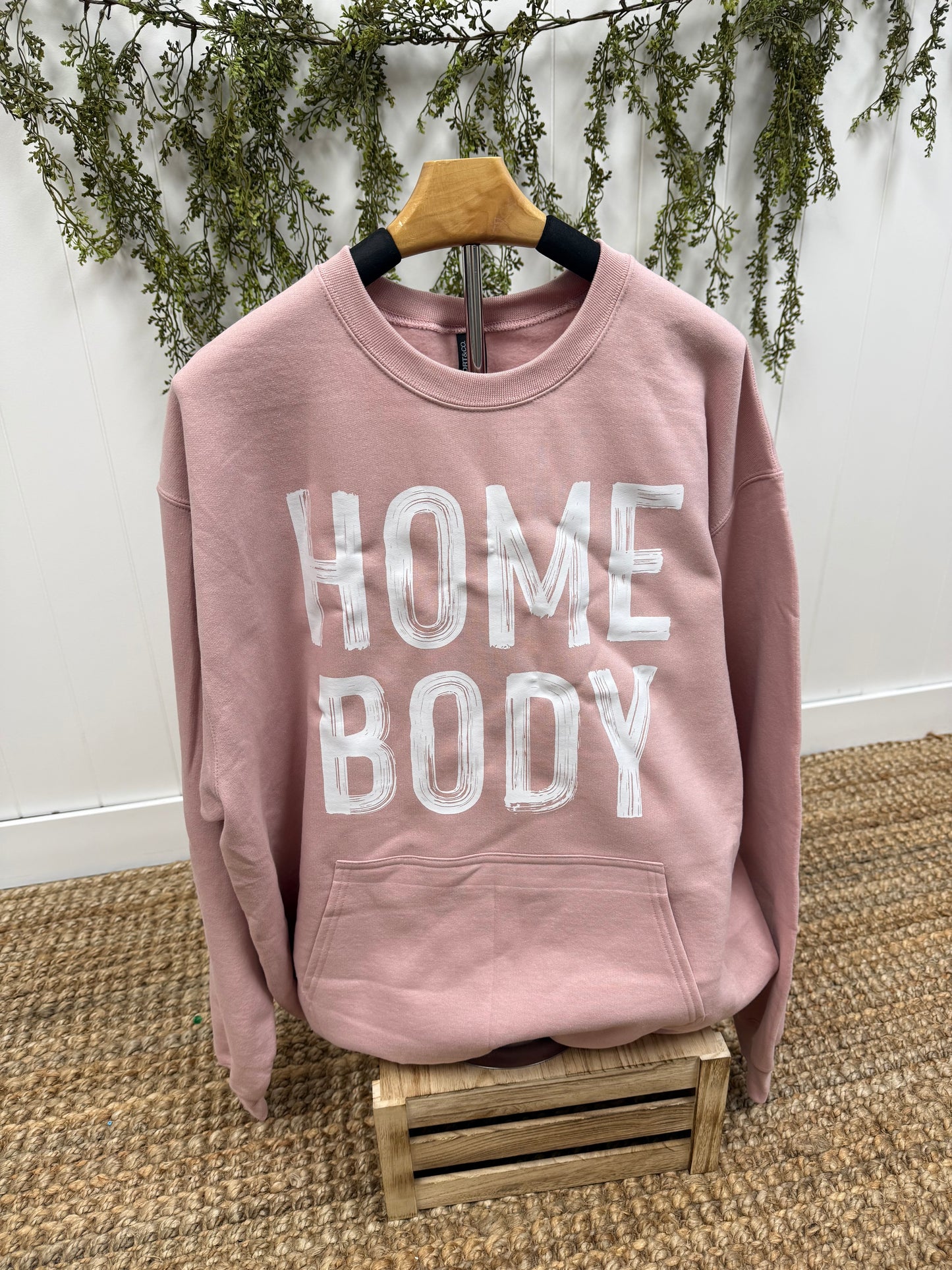 Home Body Sweatshirt