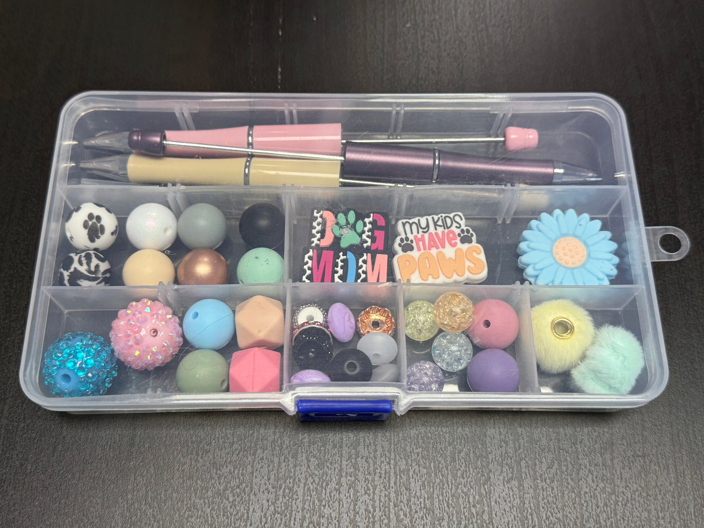 Create Your Own Beaded Pen Kit – Set of 3