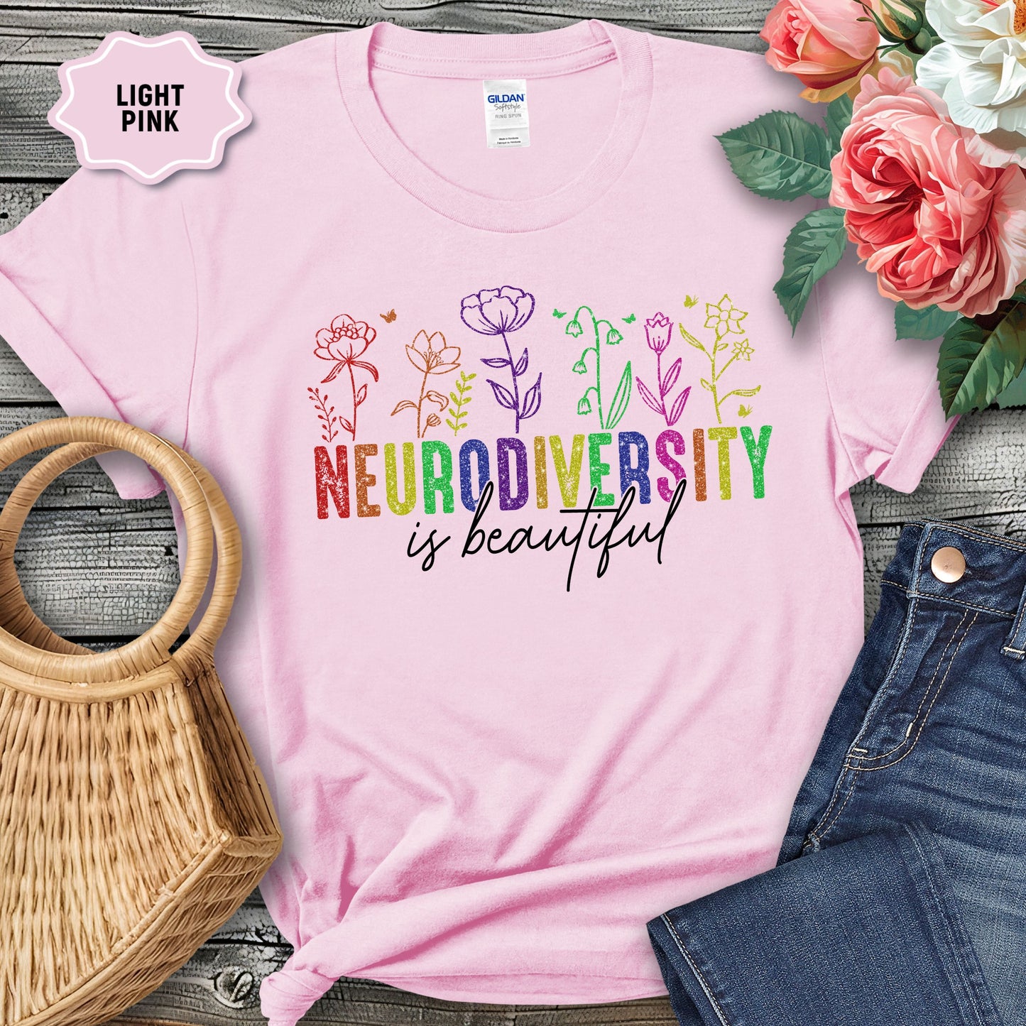 Neurodiversity Clothing