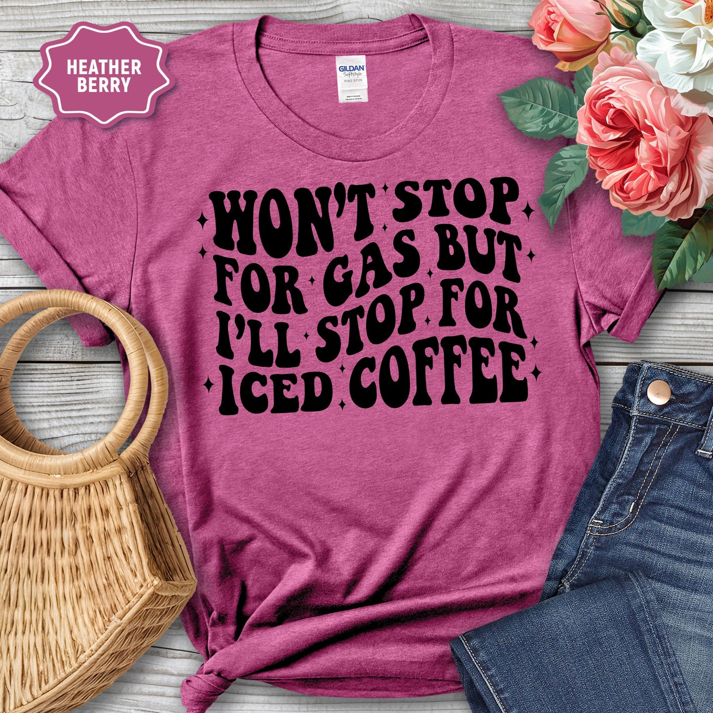 Won’t stop for gas Shirt