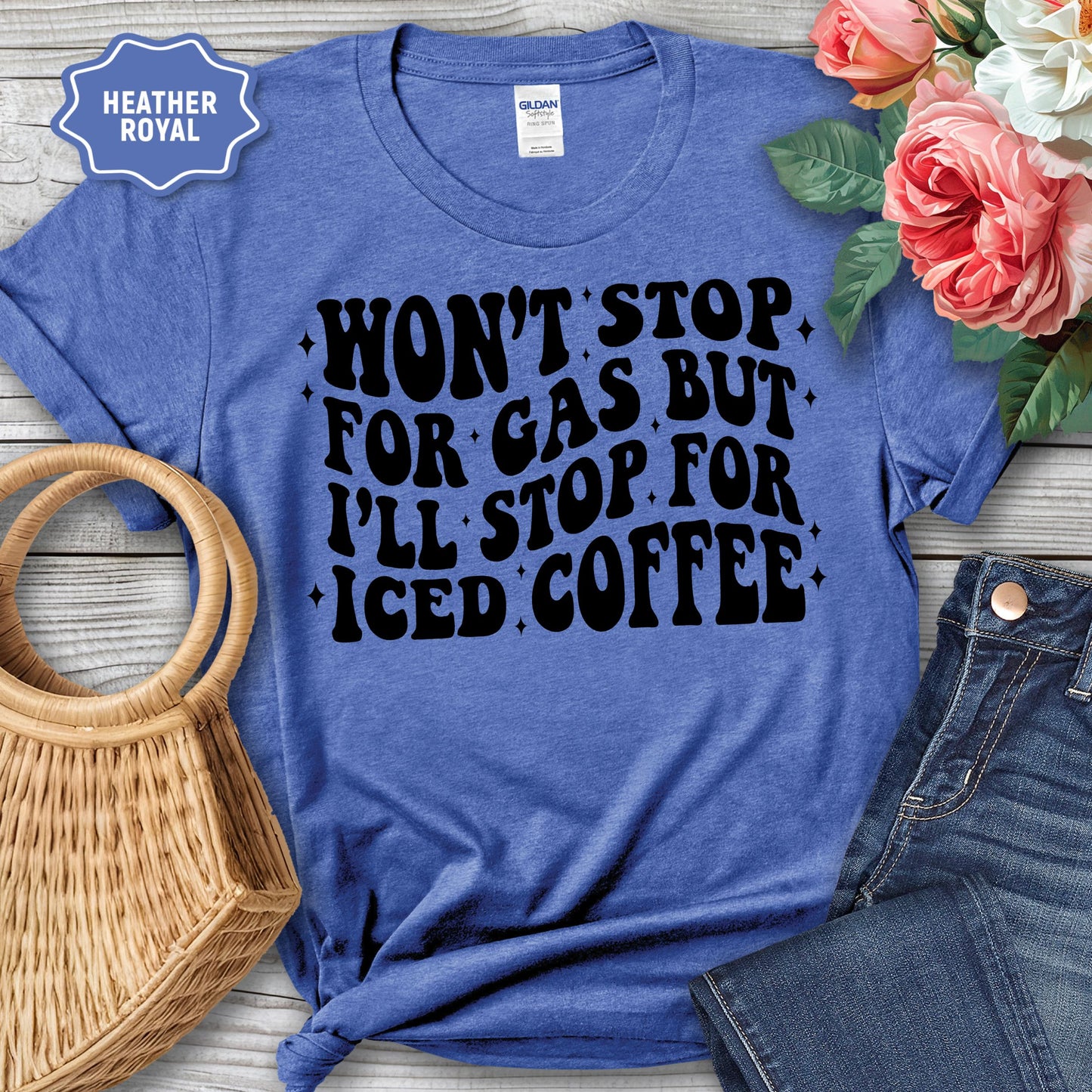 Won’t stop for gas Shirt