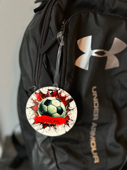 Luggage/Bag Tag