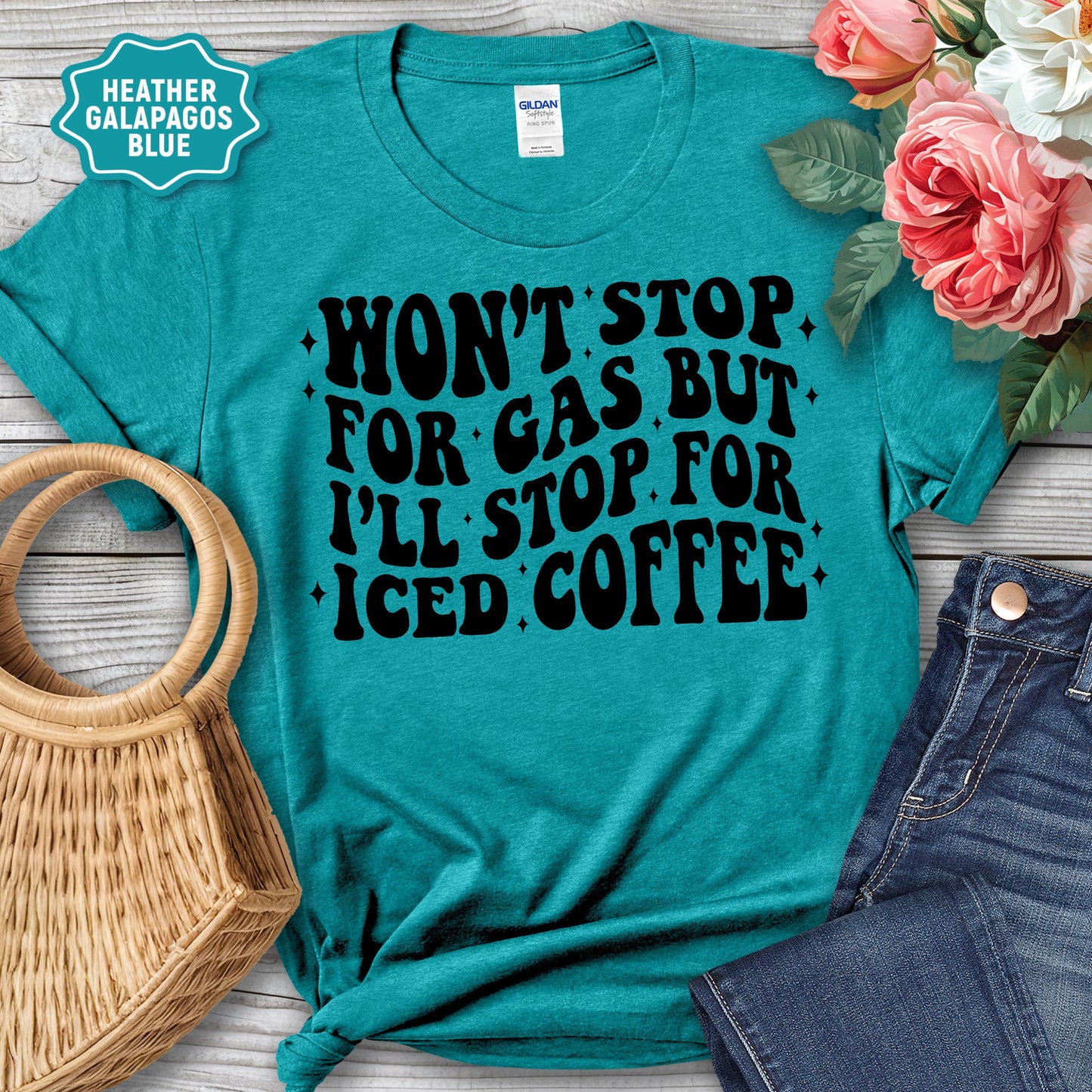 Won’t stop for gas Shirt