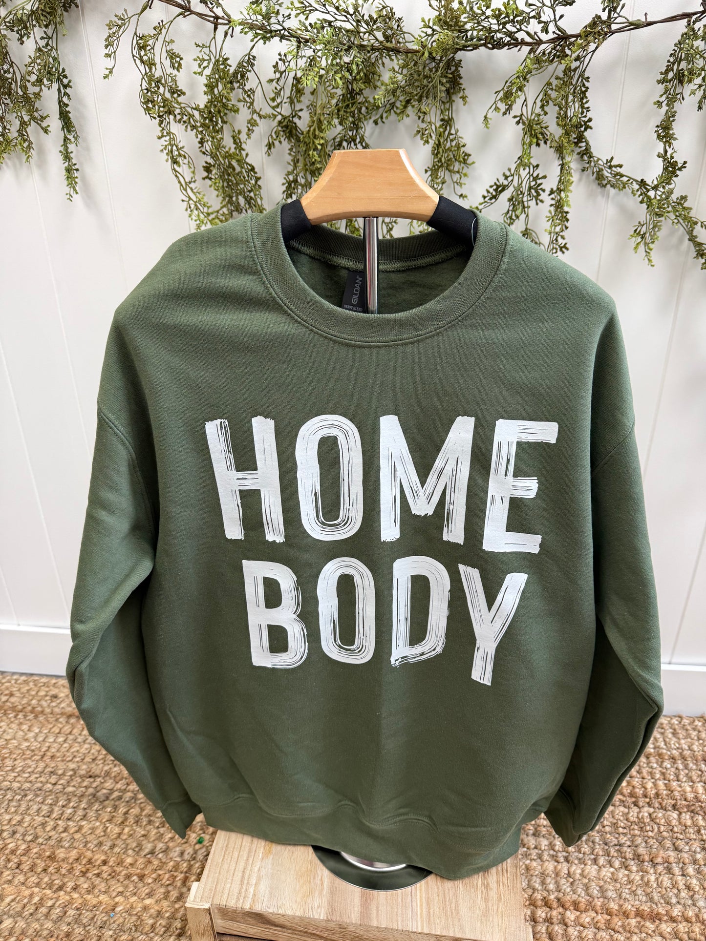 Home Body Sweatshirt