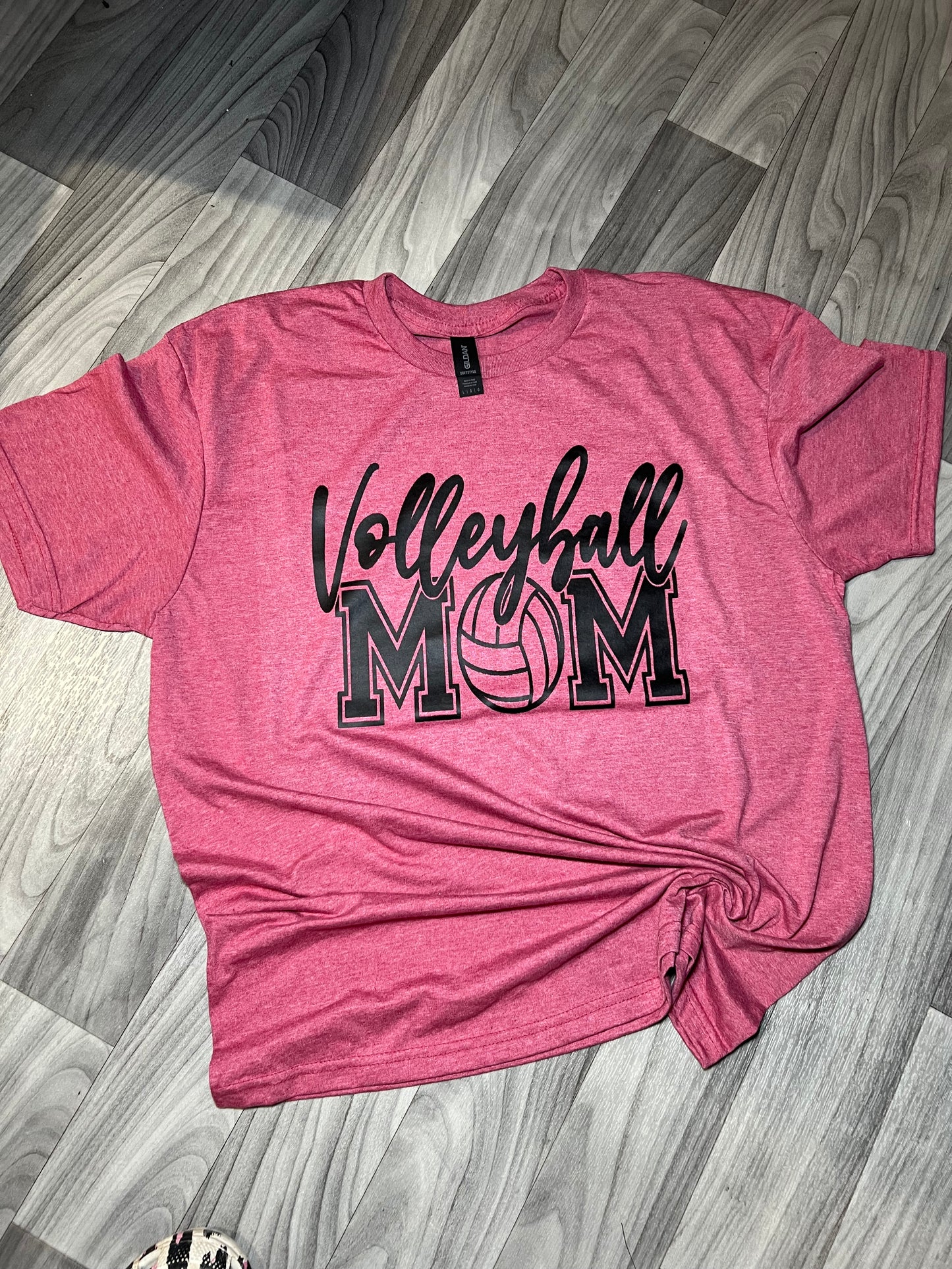 Volleyball Mom