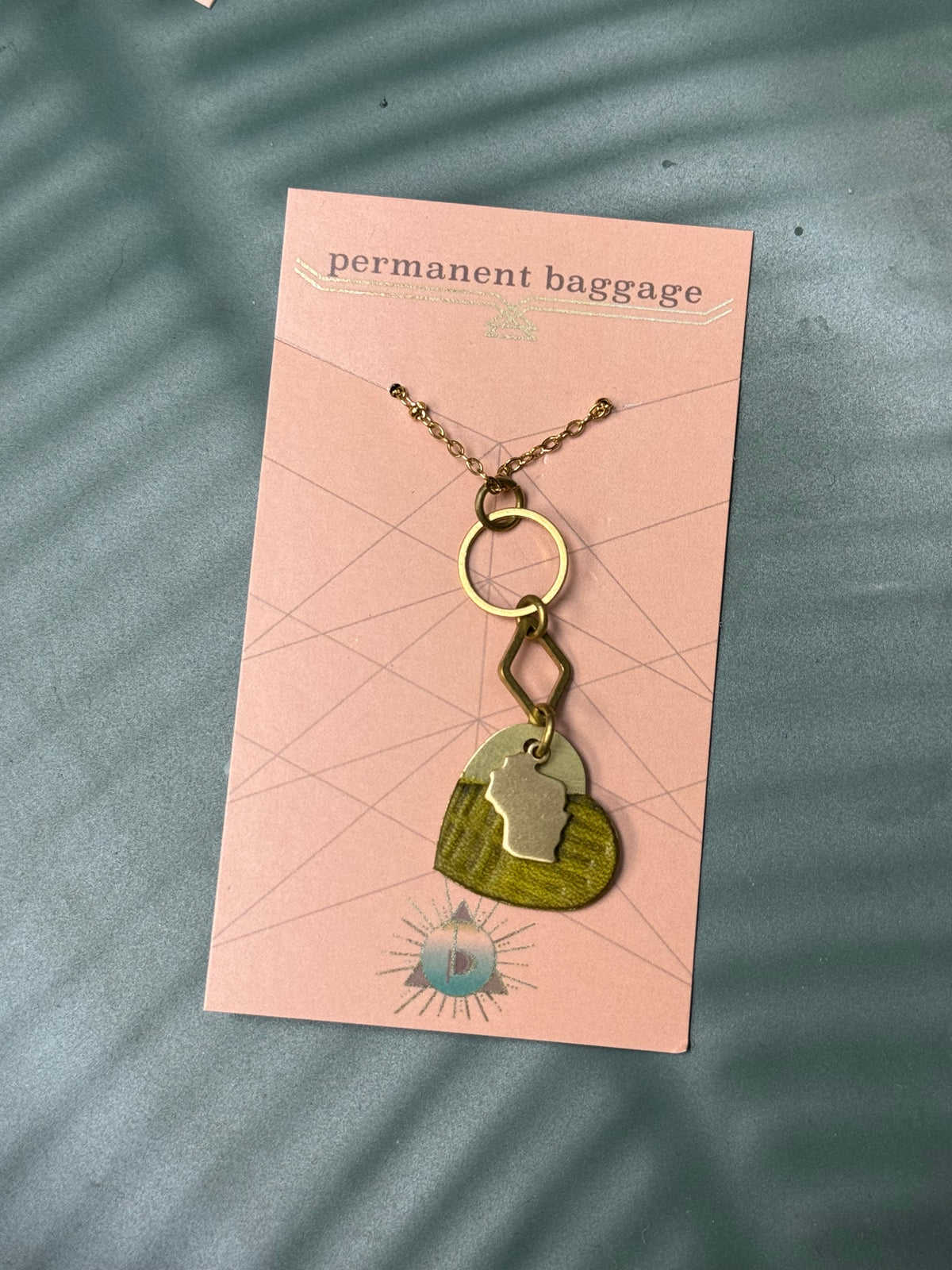 Wisconsin Necklaces