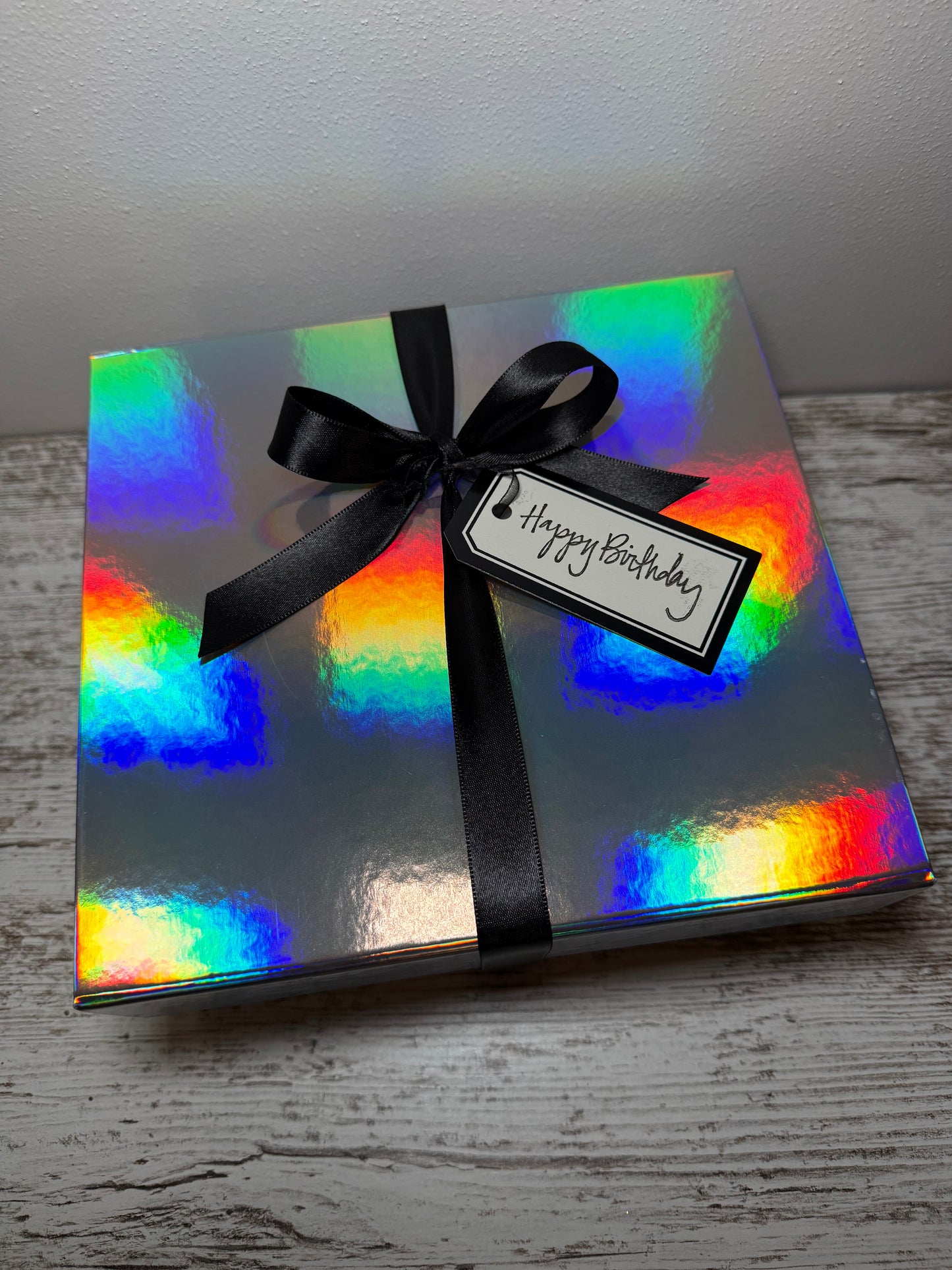 Wisconsin Made Gift Box – Birthday or “You’re Awesome” Gift Set