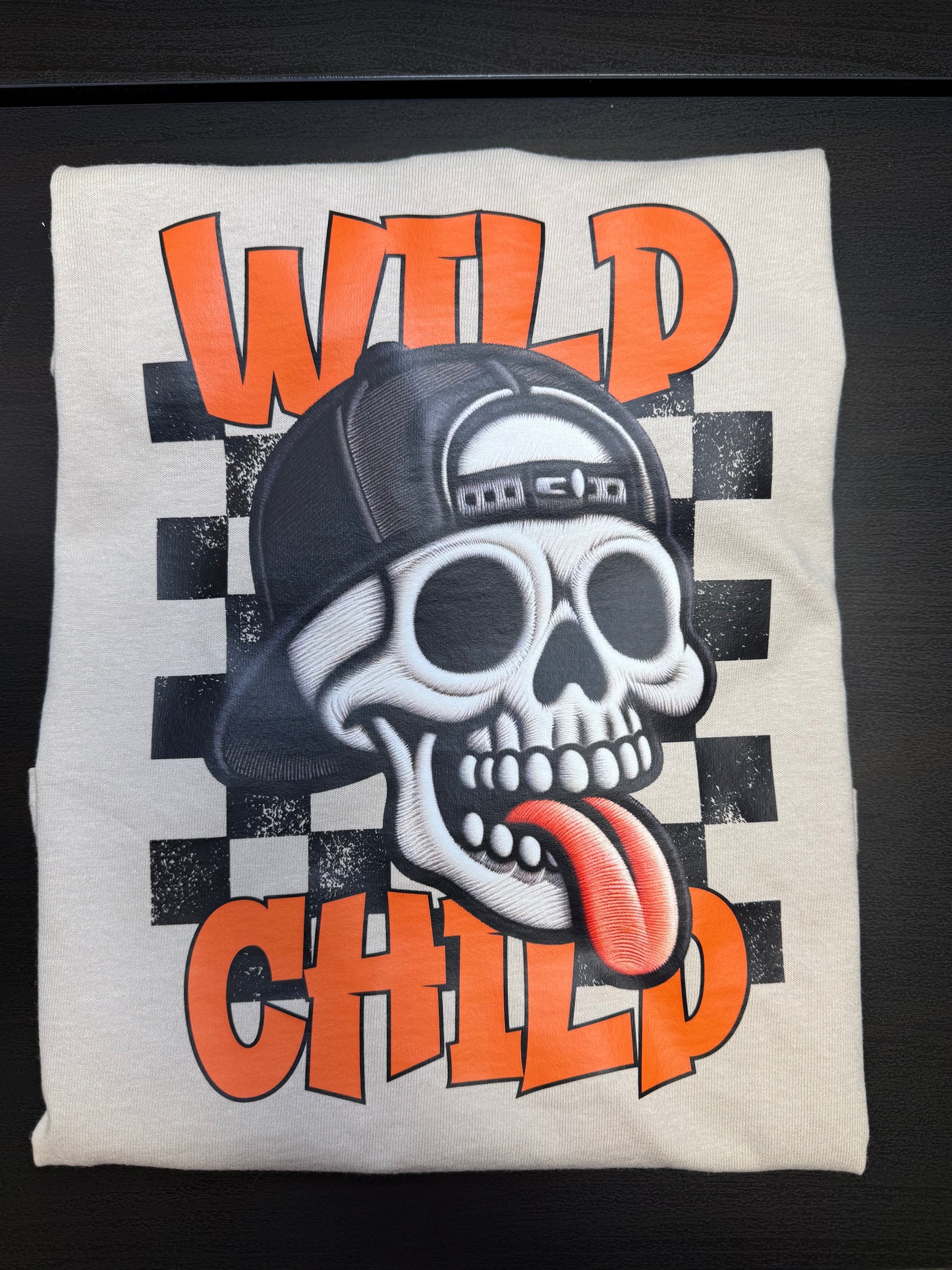 Wild Child-Youth Shirt