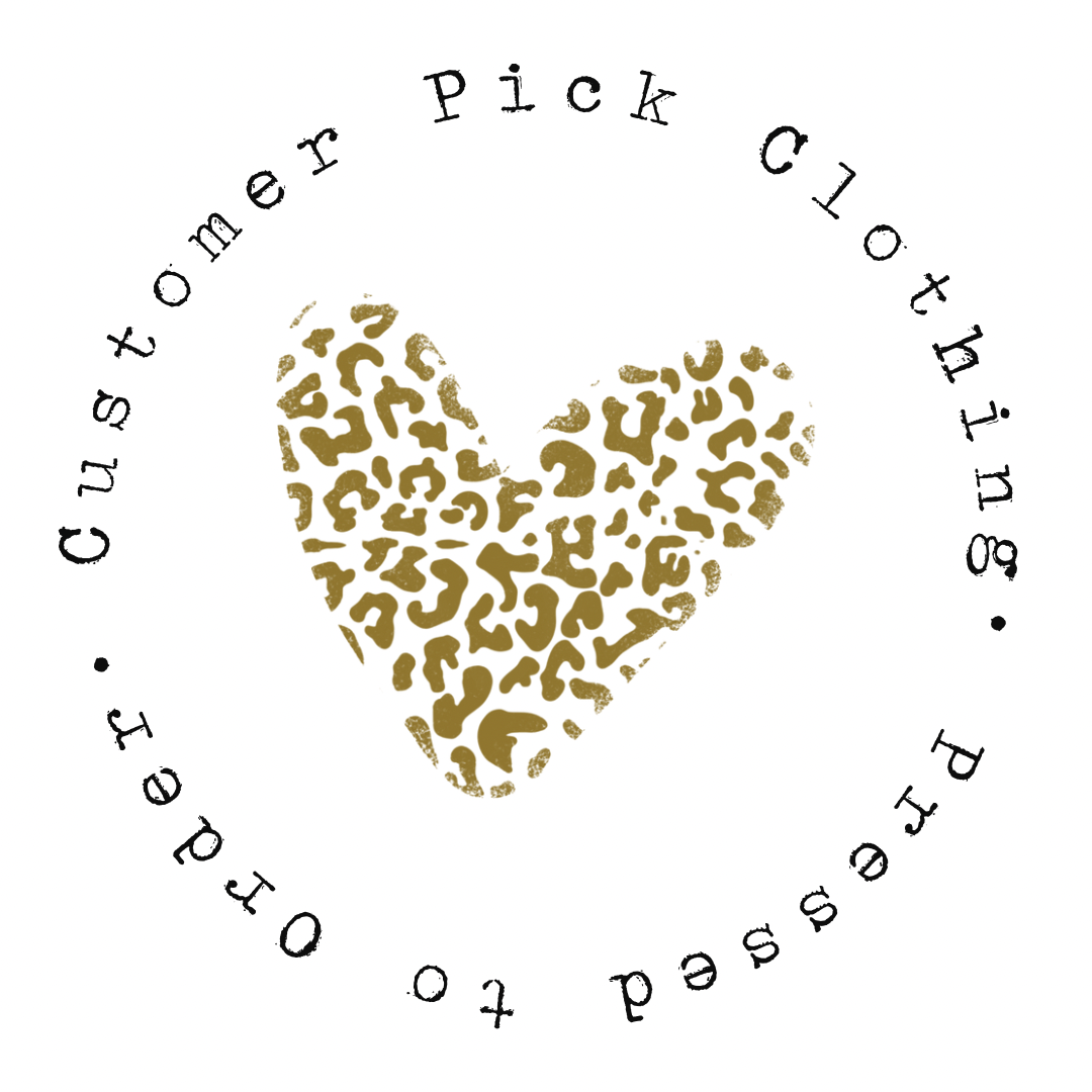 Custom Picked Clothing Items
