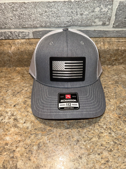 American Flag SnapBack hat
