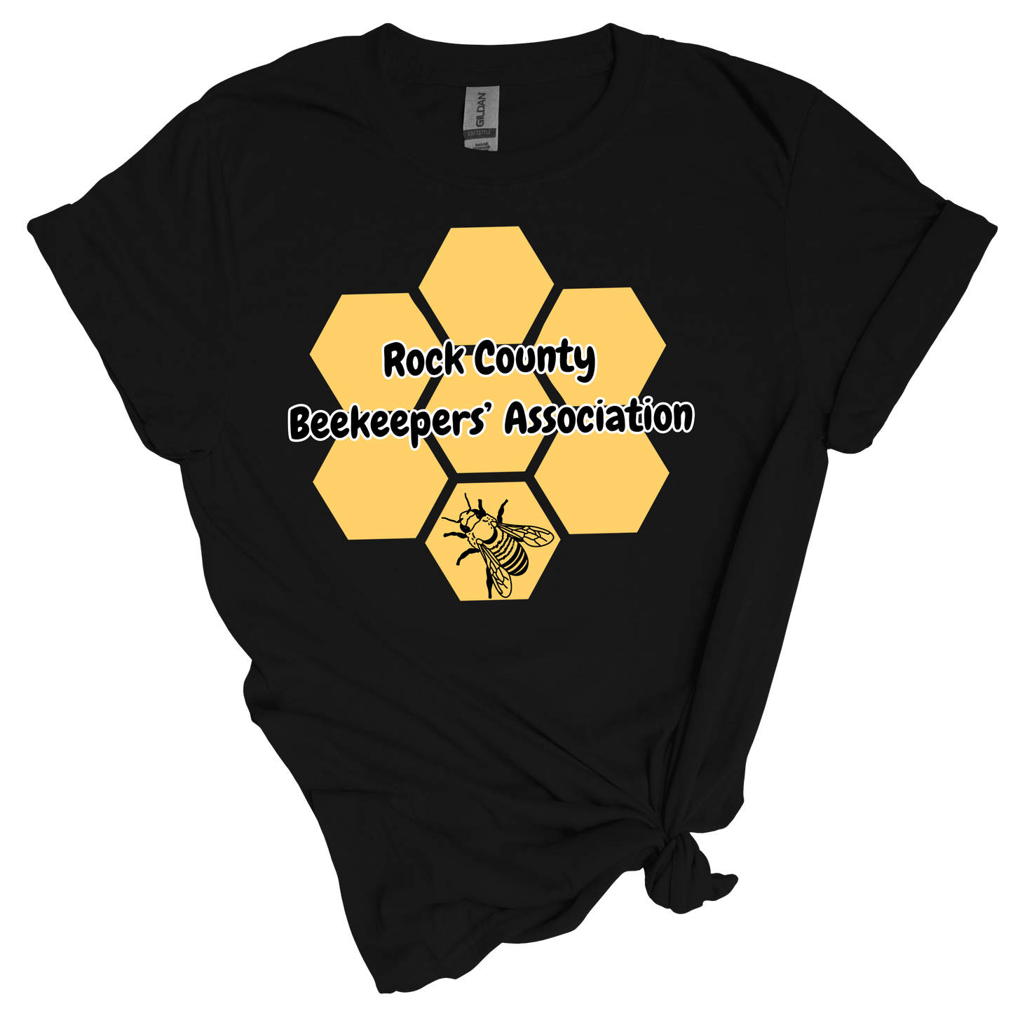 Rock County Bee Keeper Tshirt