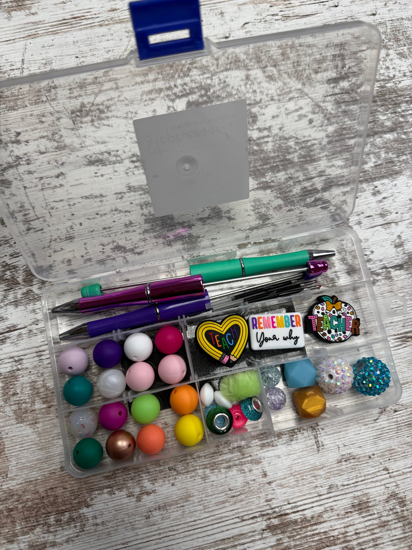 Create Your Own Beaded Pen Kit – Set of 3