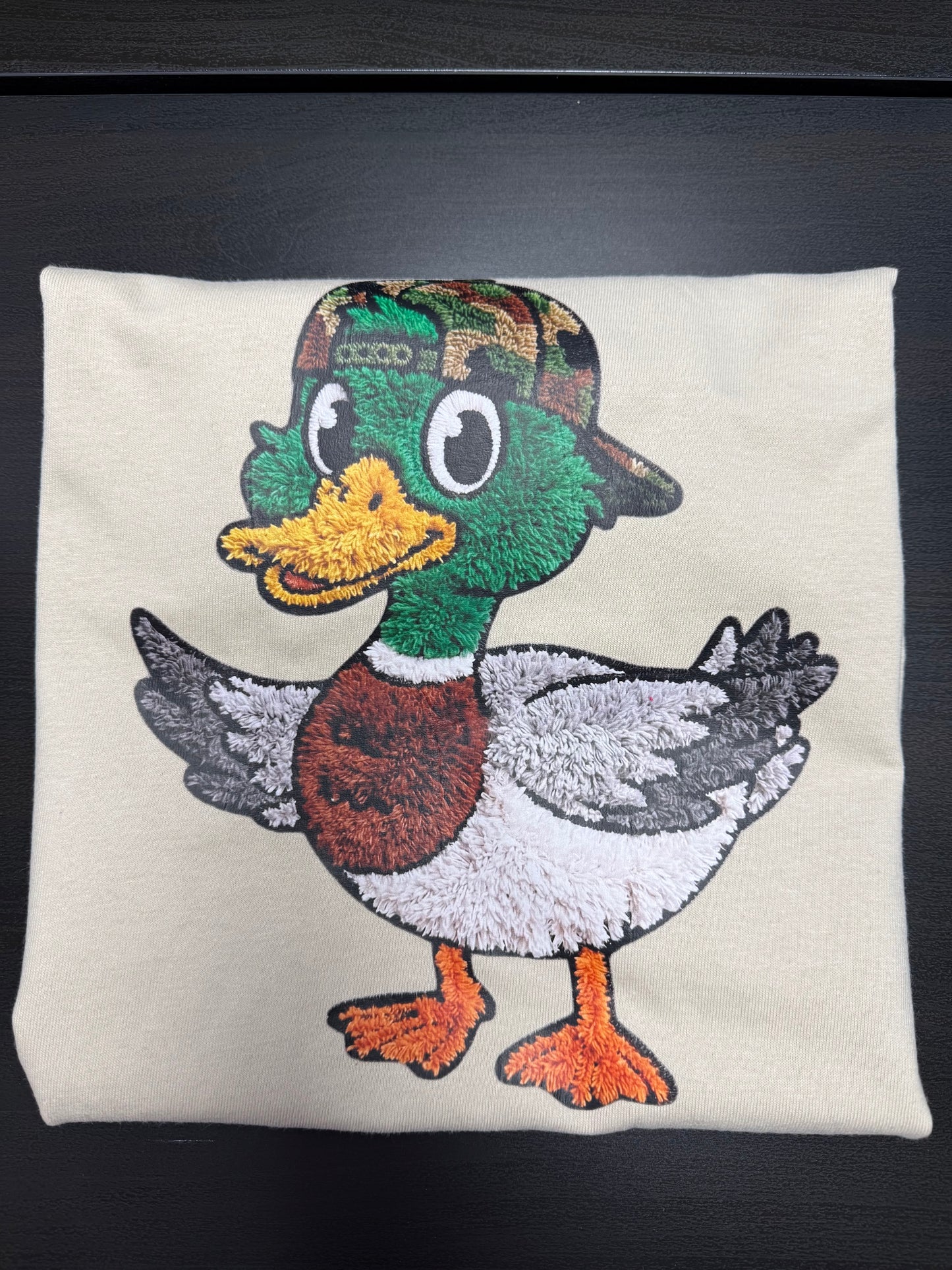 Duck-youth shirt