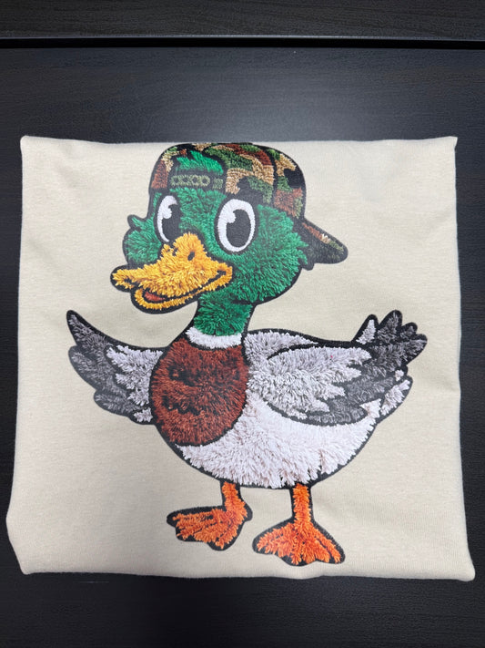 Duck-youth shirt