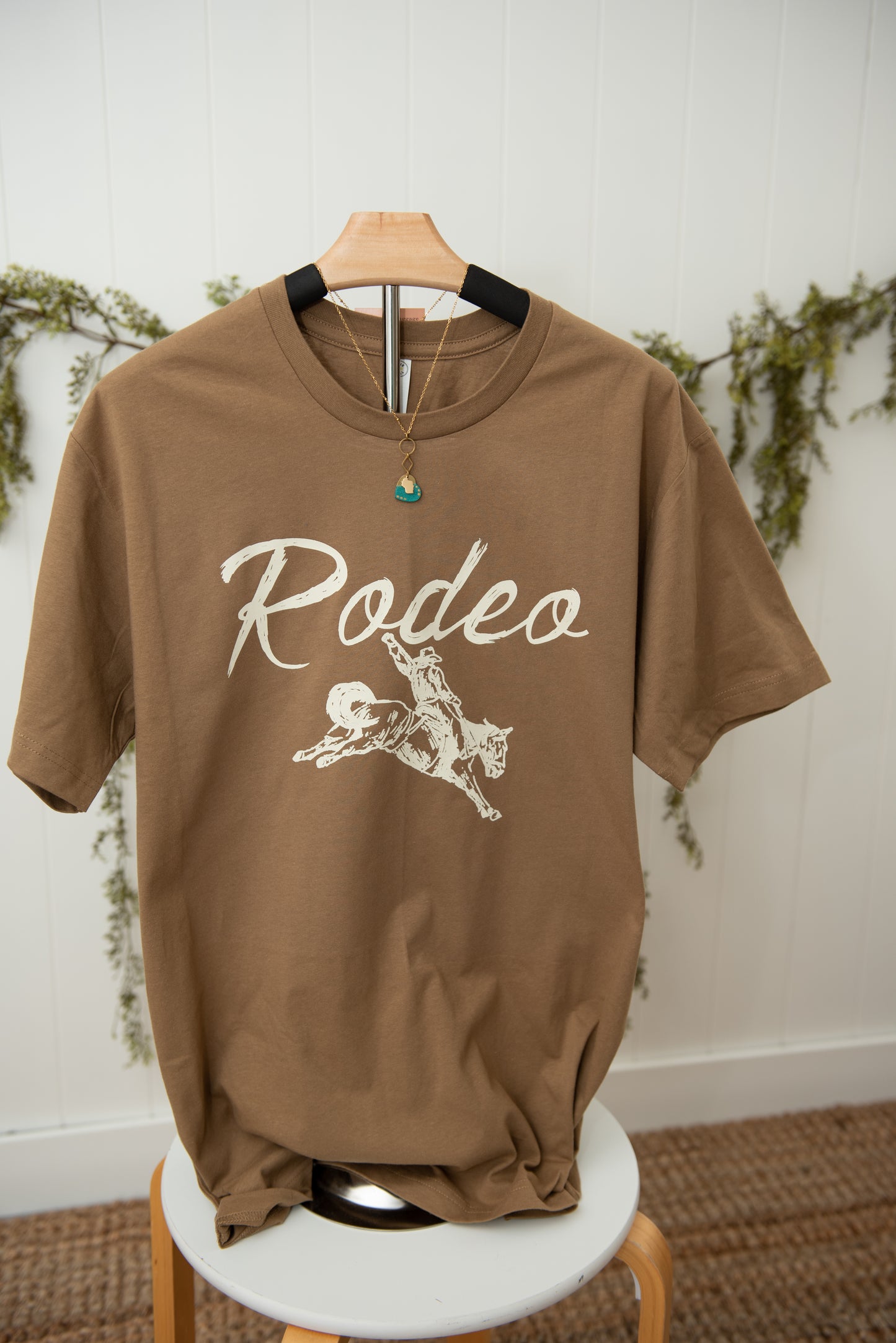 Rodeo Graphic T-Shirt