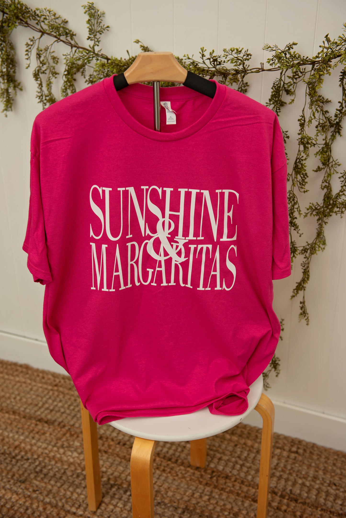 Sunshine & Margaritas T-Shirt