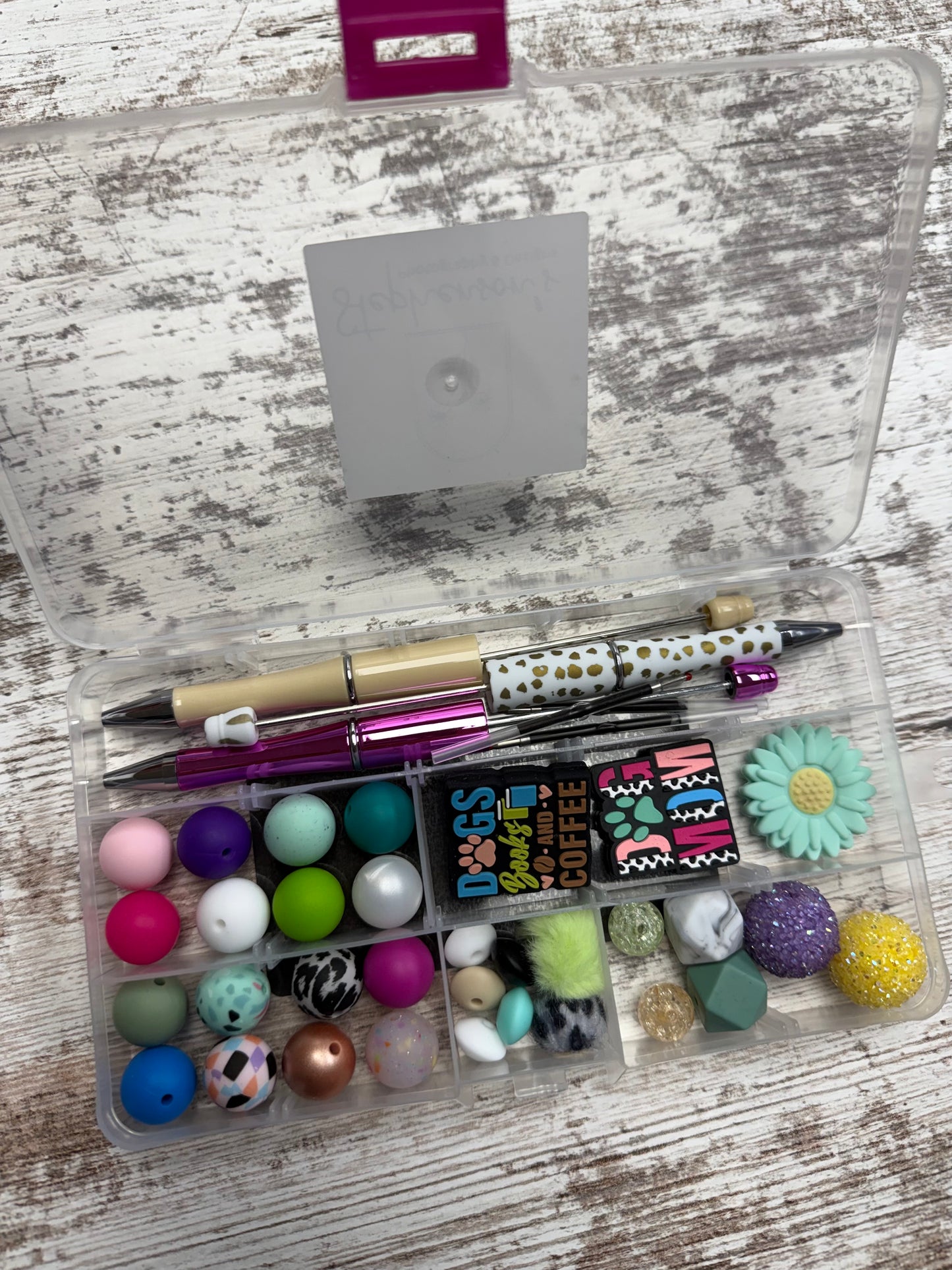 Create Your Own Beaded Pen Kit – Set of 3
