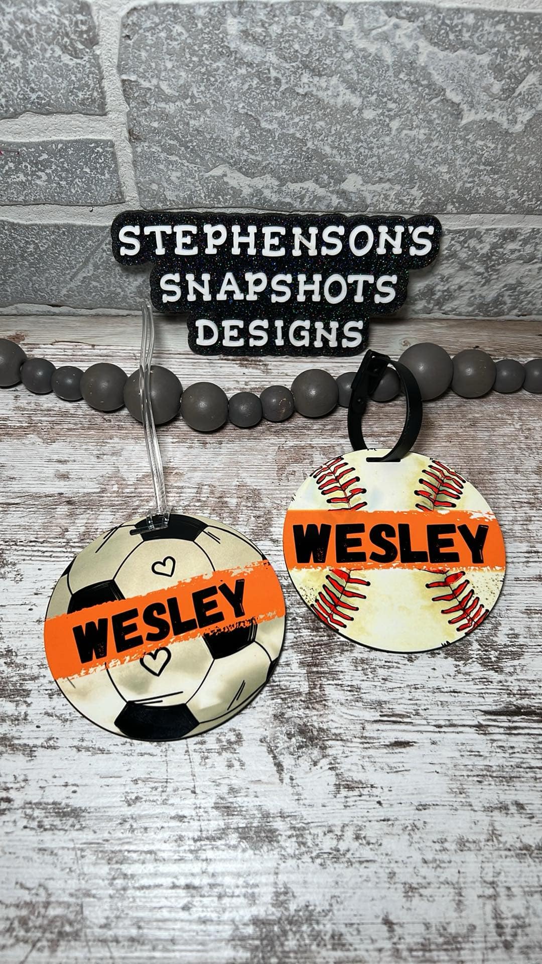 Luggage/Bag Tag