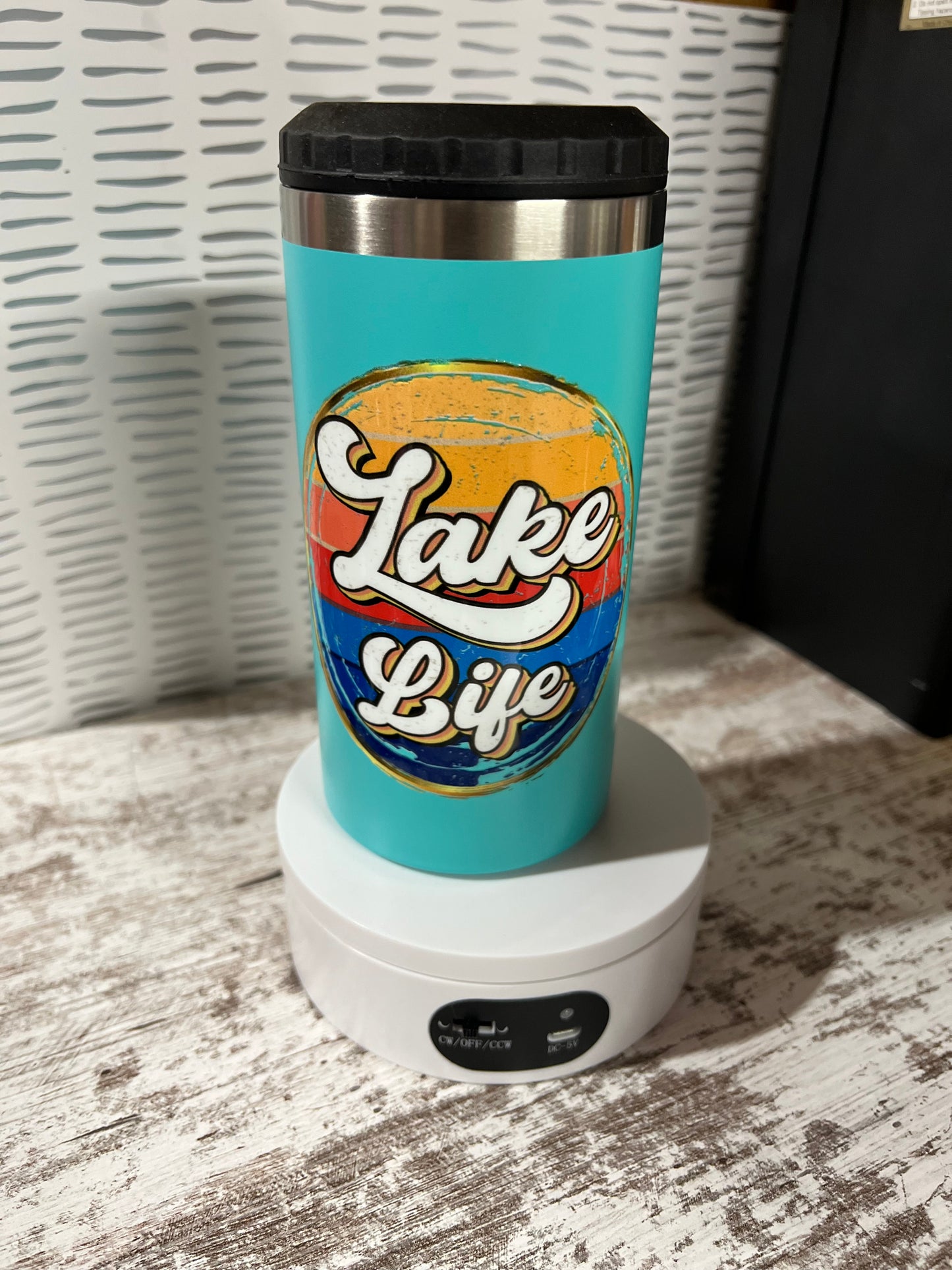 Slim 16oz Can Coolers