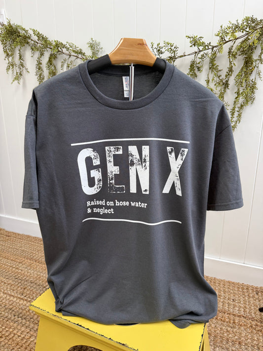 Gen X Graphic T-Shirt