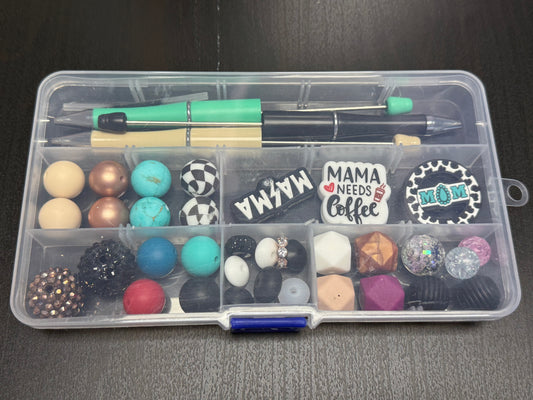 Create Your Own Beaded Pen Kit – Set of 3