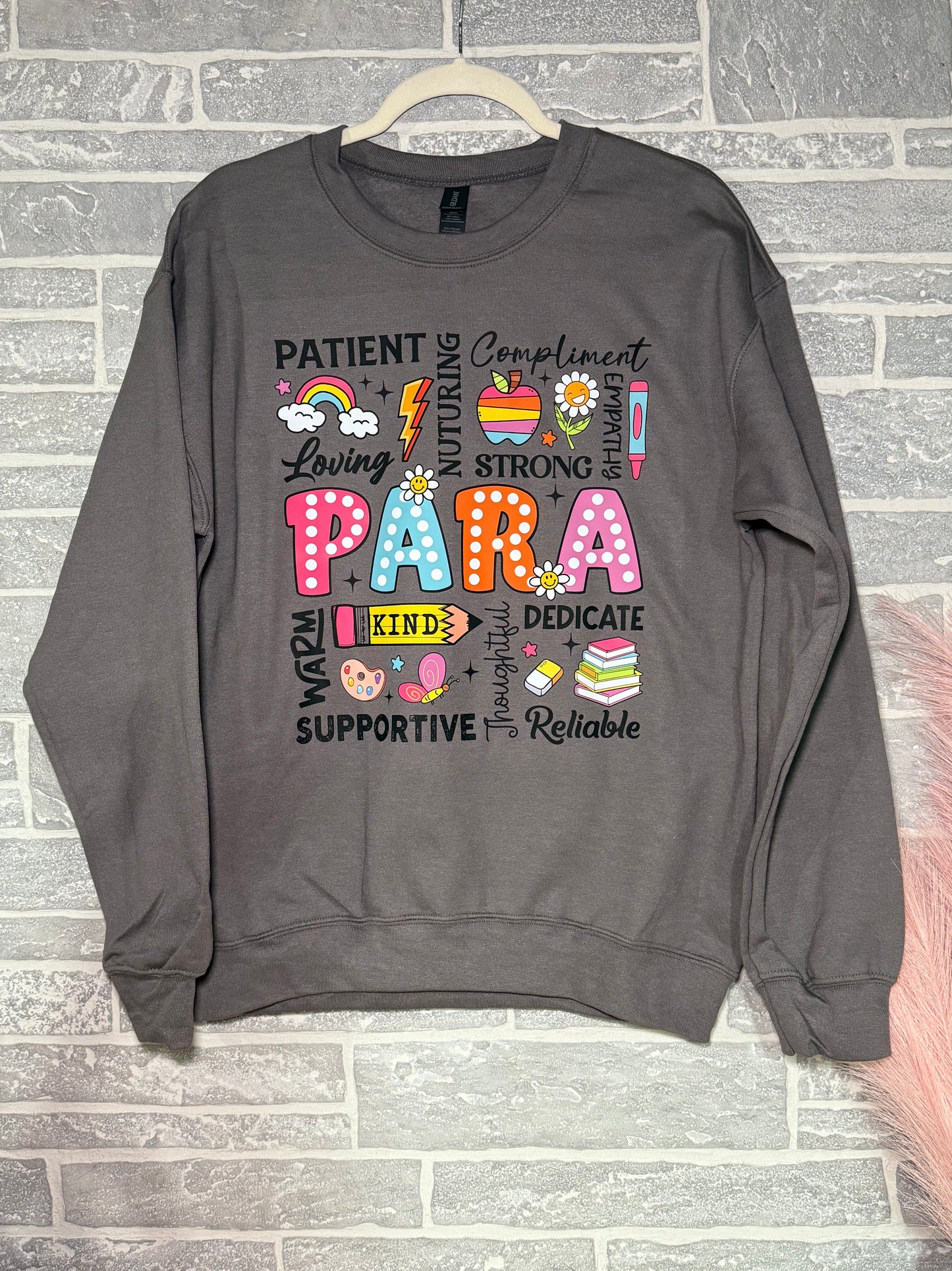 Para Educator Clothing