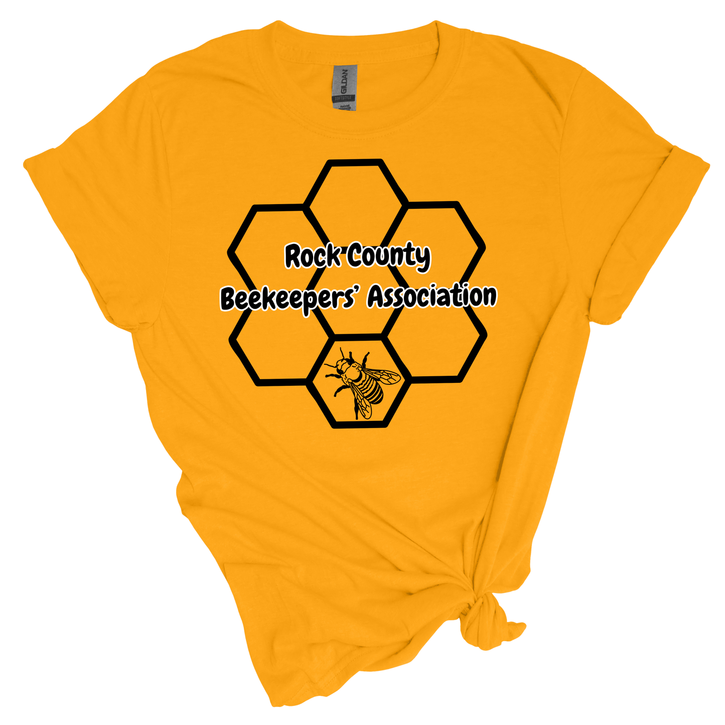Rock County Bee Keeper Tshirt