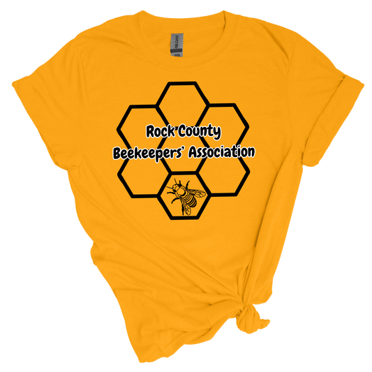 Rock County Bee Keeper Tshirt