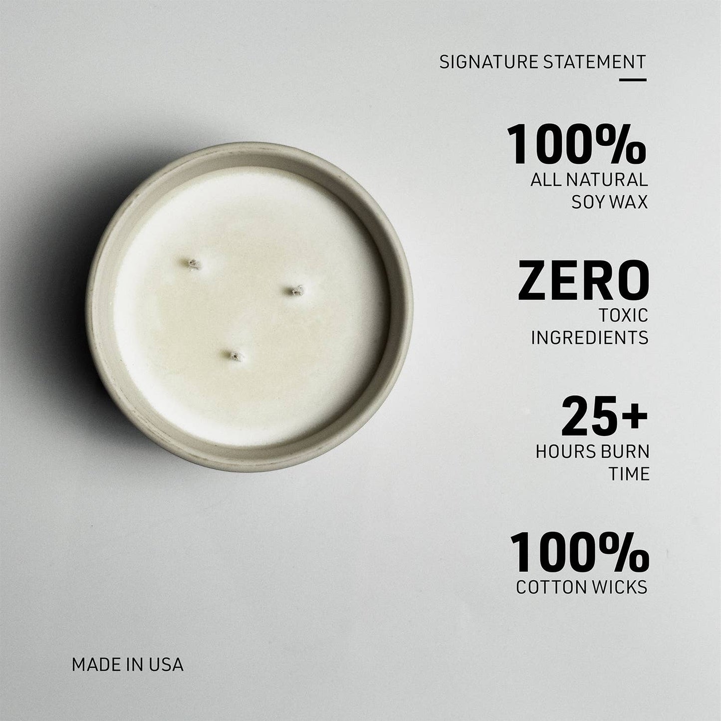 Farmhouse Christmas | 10 oz Signature Statement Candle
