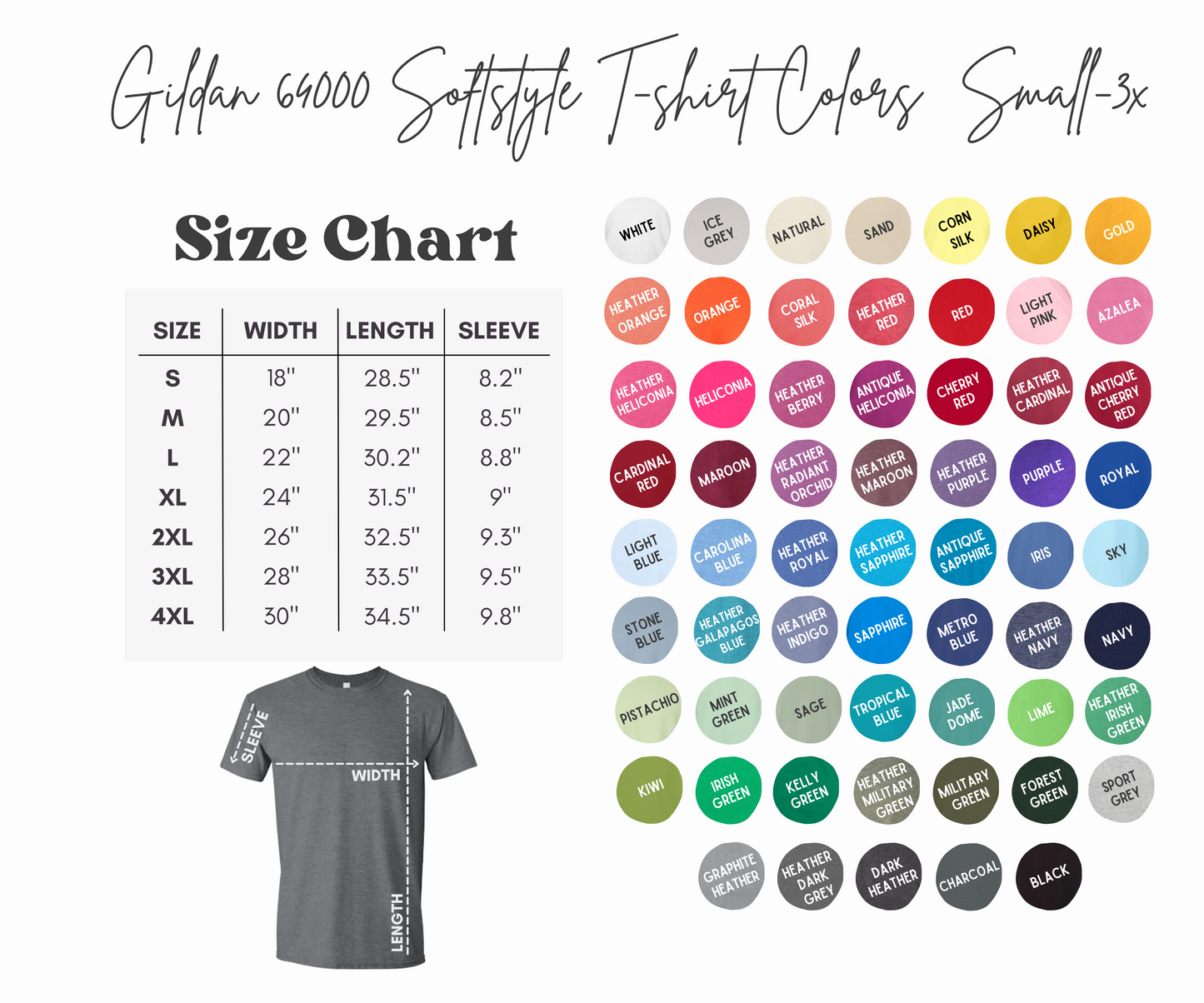 Custom Picked Clothing Items